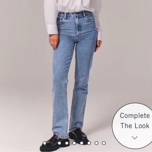 90's ultra high rise 24XS